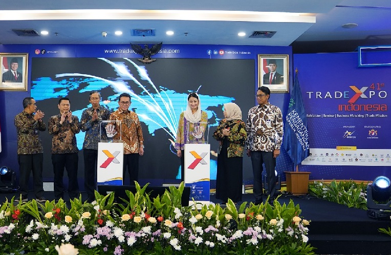 TEI Oktober 2026 Targetkan Transaksi Hingga USD17,5 Miliar