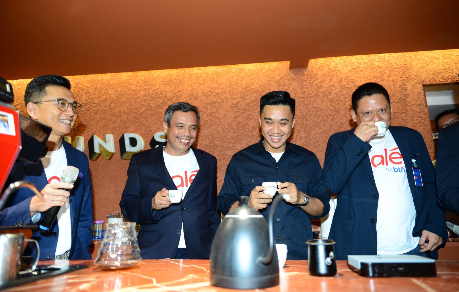Lifestyle, BTN Perkuat Ekosistem Kopi via Bale