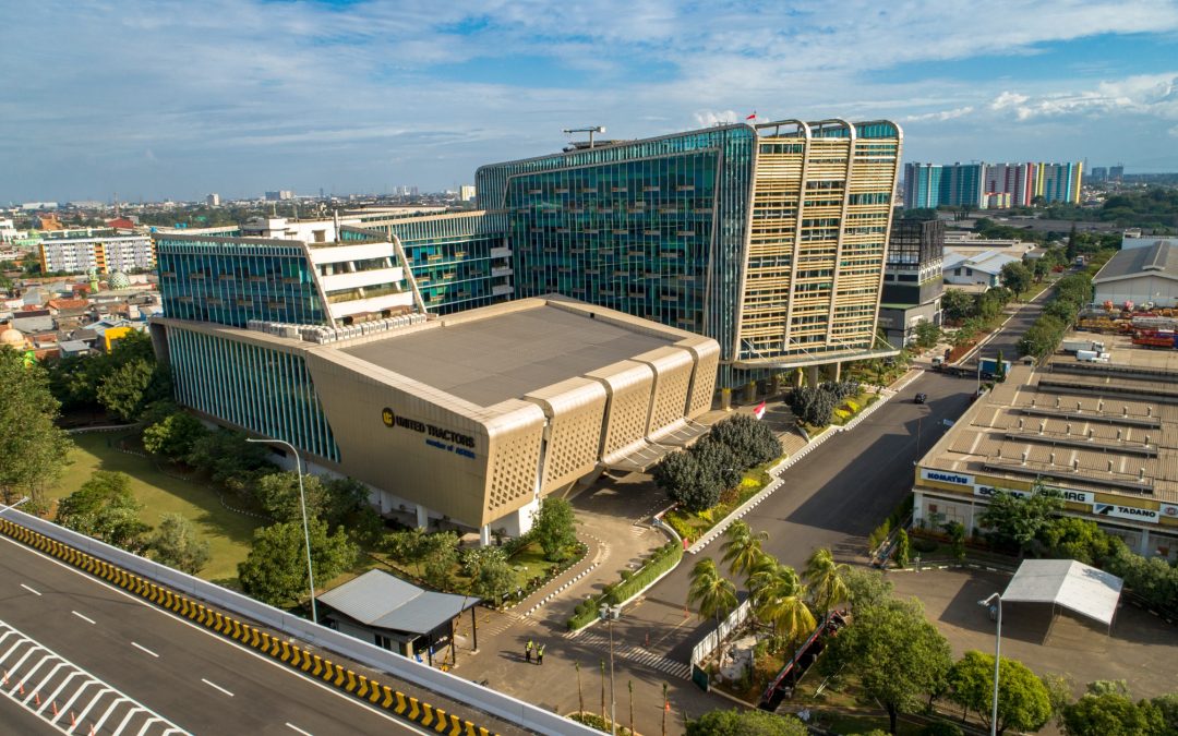 Efek Domino Laba UNTR 2025, Arah Bisnis dan Imbasnya ke Grup Astra