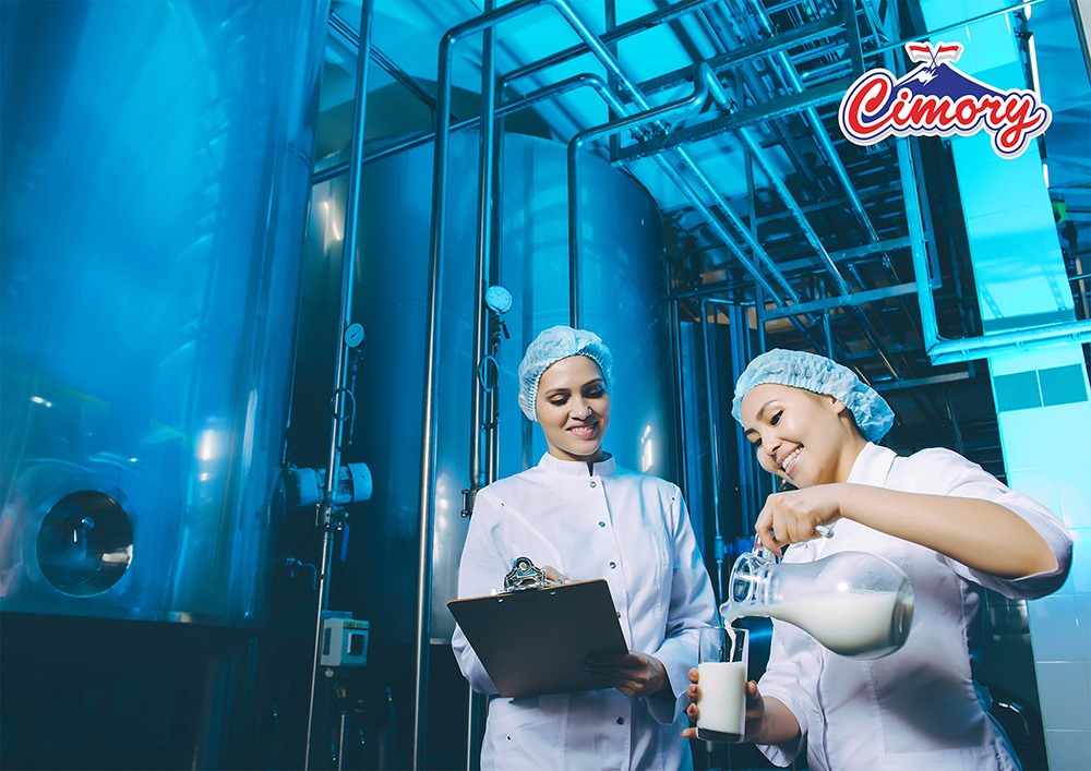 Cimory Panen Laba di 2025, Arus Kas Operasi Tembus Rp1,9 Triliun   