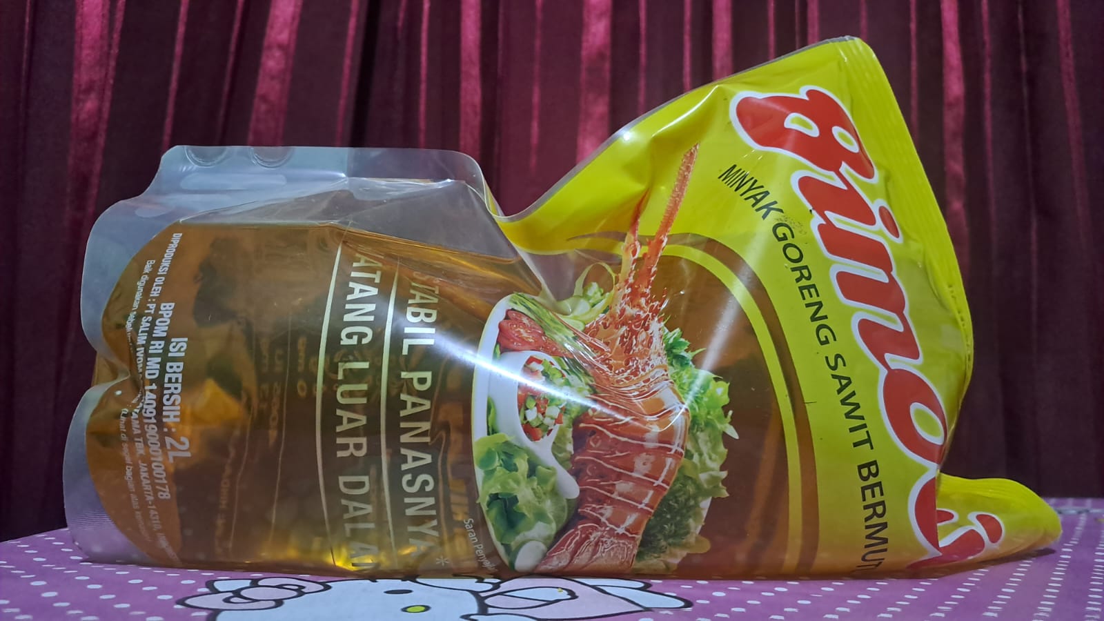 Surplus 33 Persen, SIMP Koleksi Laba Rp2,07 Triliun