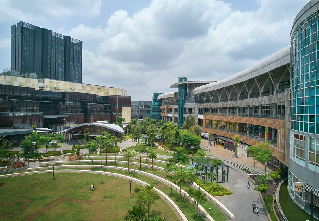 Melesat 15 Persen, JRPT Bungkus Laba Rp1,3 Triliun