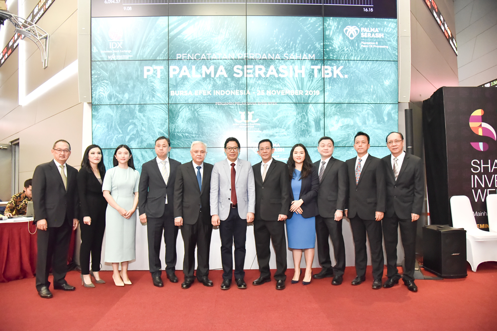 Dirut PSGO Tersangkut Perkara, Manajemen Beber Kondisi Perusahaannya