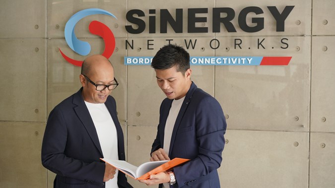 Aksi Serok Saham Pengendali INET di Februari, Gelontorkan Rp290,6M!