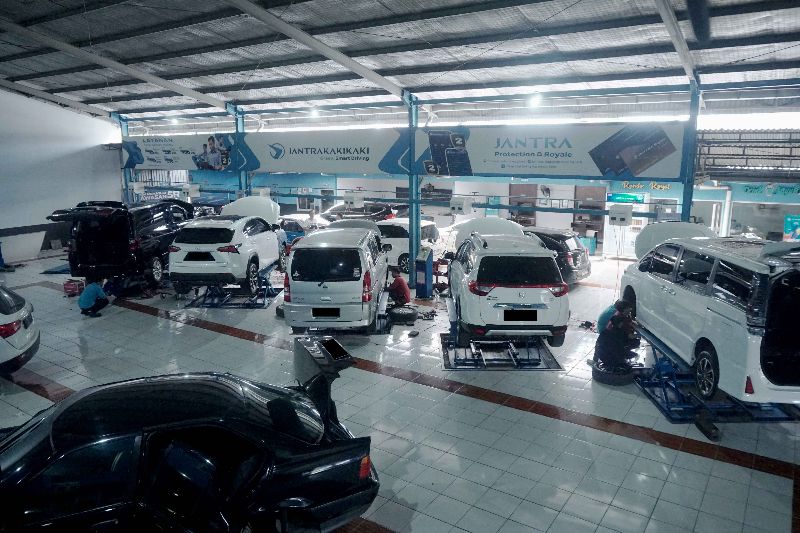 Jantra Grupo (KAQI) Optimis Target Kinerja 2026 Akan Terlampaui