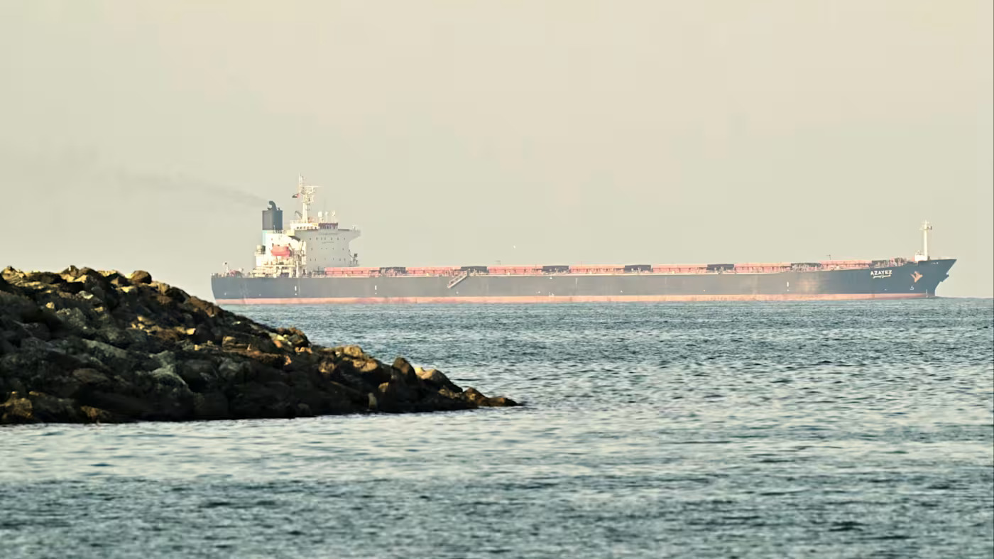 Efek Domino Selat Hormuz ke Sektor Energi dan Arus Logistik Asia