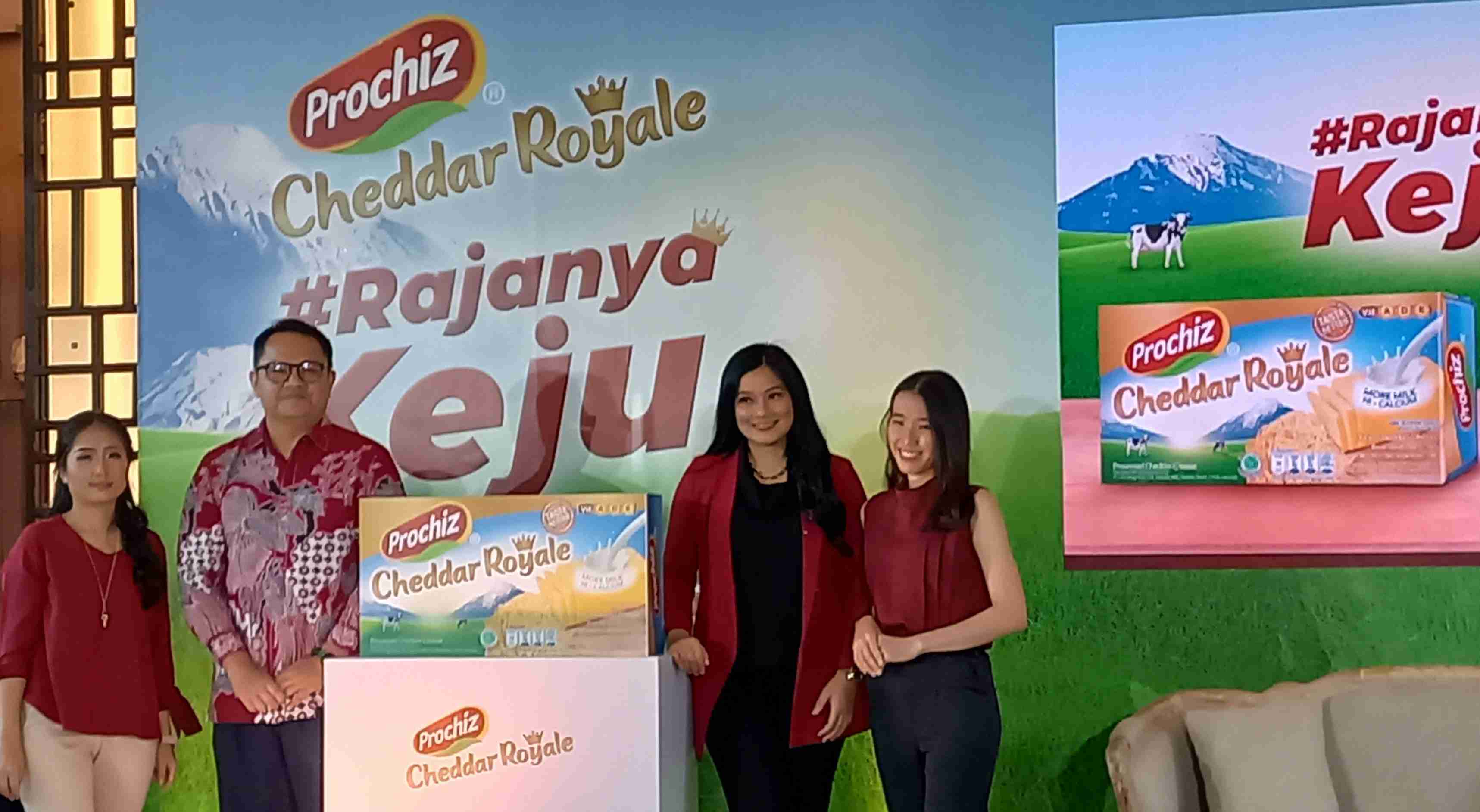 Akhiri 2025, Laba dan Penjualan KEJU Kompak Melejit