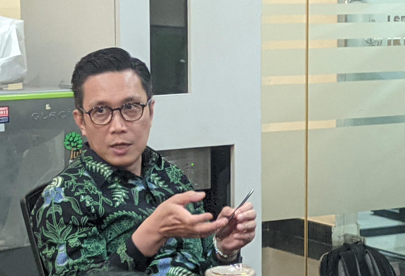 Perang Goyang IHSG, Bos BEI Ingatkan Investor