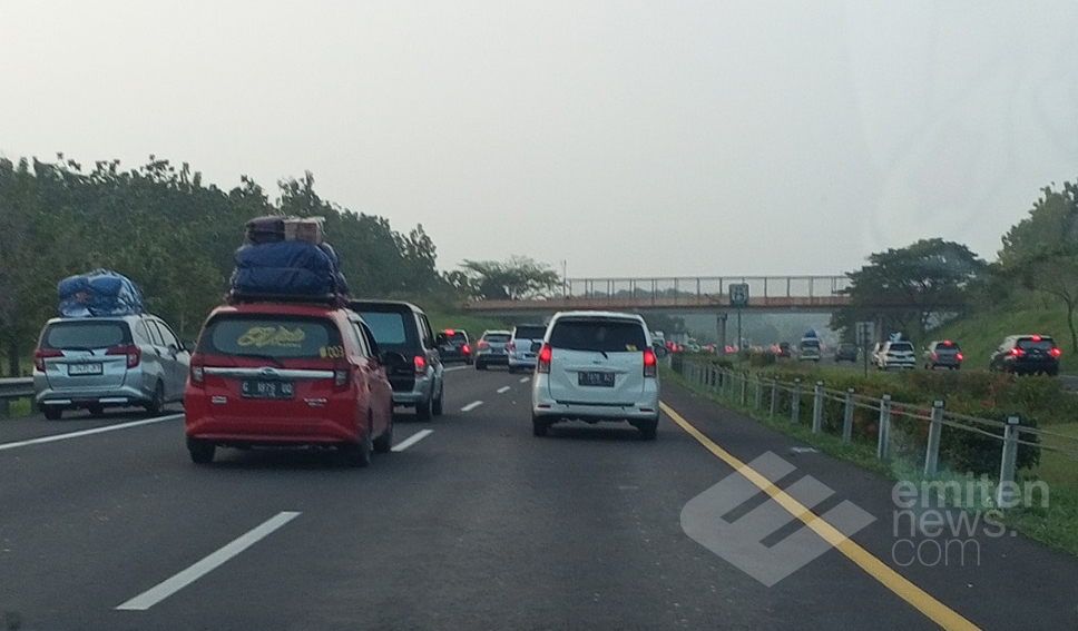 Ini Pengaturan Lalu Lintas Arus Mudik dan Balik Lebaran 2026