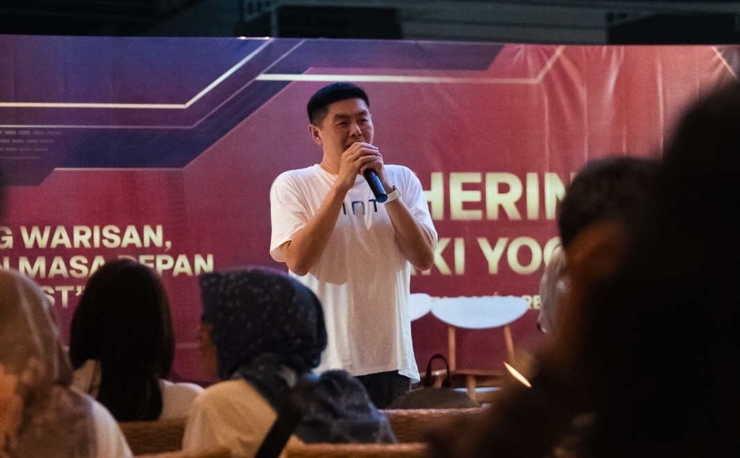 Edukasi Aset Digital, PINT Sponsori Acara ARKI Gathering 2026