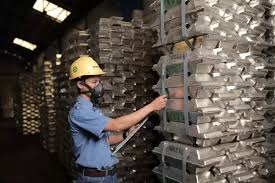 Siap Hentikan Ekspor Timah, Pemerintah Akan Bangun Industri Elektronik