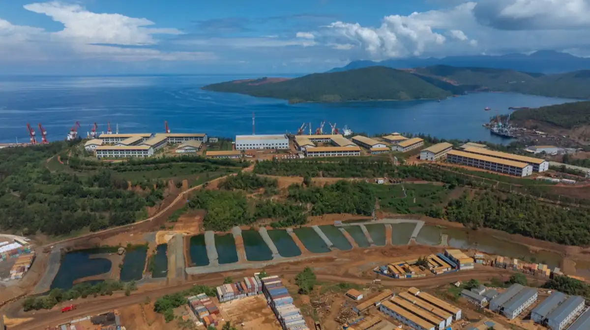 Pengendali Lego Rp1,38 Triliun, Saham NCKL Anjlok 6,17 Persen