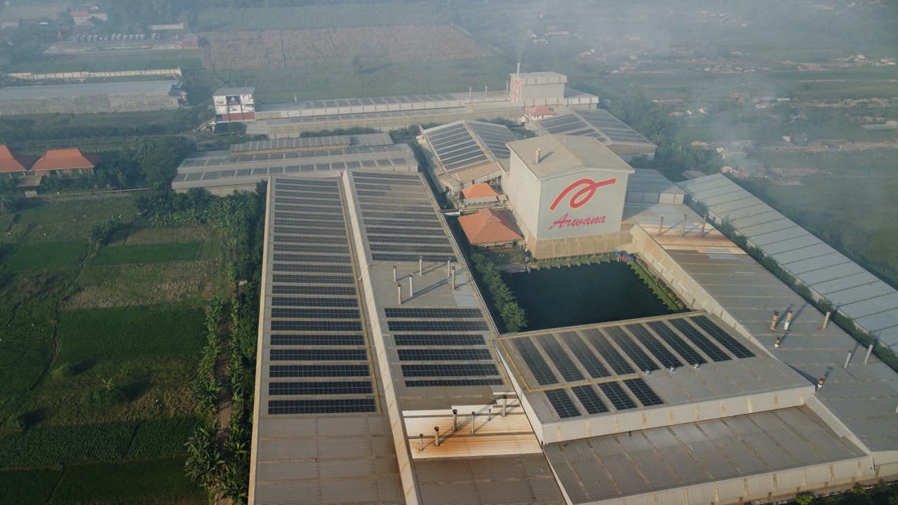 Kerek Performa, ARNA Buyback Rp100 Miliar