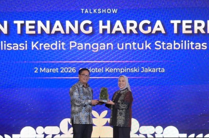 BI Optimalkan Kredit Pangan Jaga Stabilitas Harga Jelang Idulfitri