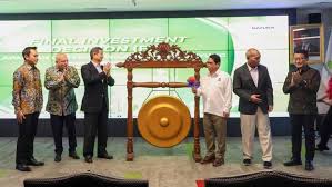 Ada Perusahaan Hashim Djojohadikusumo Dalam Proyek Anambas Kepri