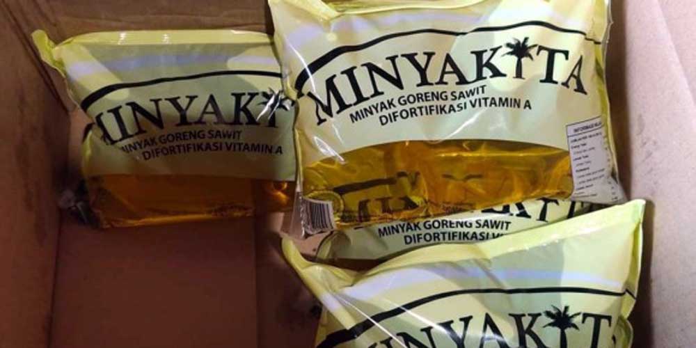 Bapanas Kaji Penyesuaian HET MinyaKita Dampak Kenaikan Harga CPO