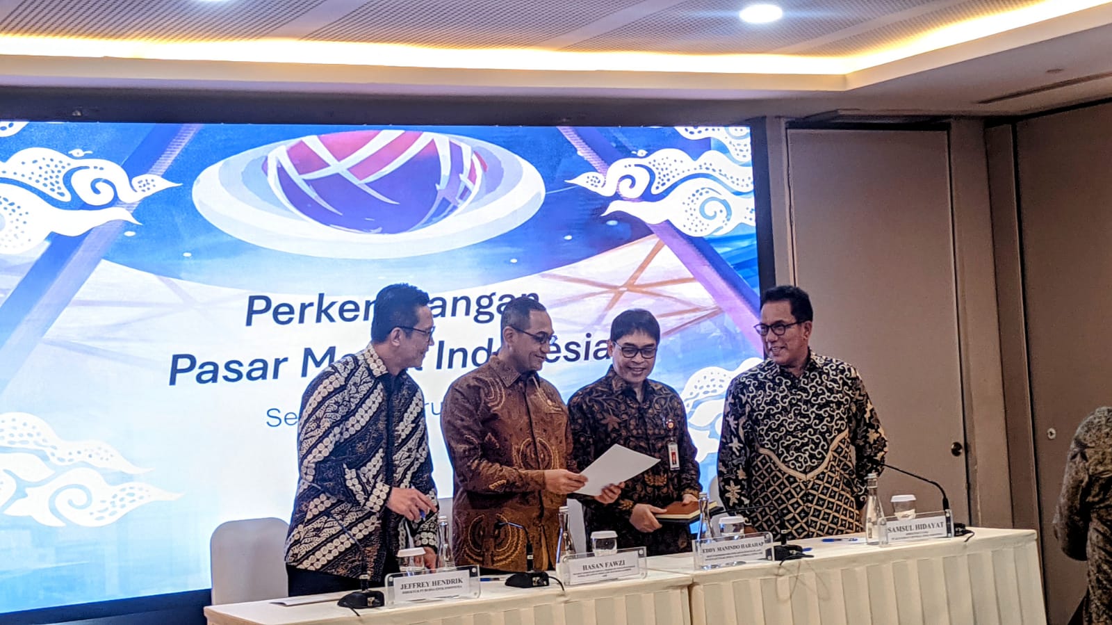 Reformasi Free Float 15 Persen: Milestone 1–3 Tahun Disiapkan OJK–BEI