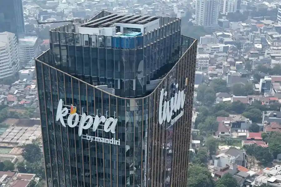 Katalisator Bank Mandiri Cetak Laba Rekor di Tahun 2025