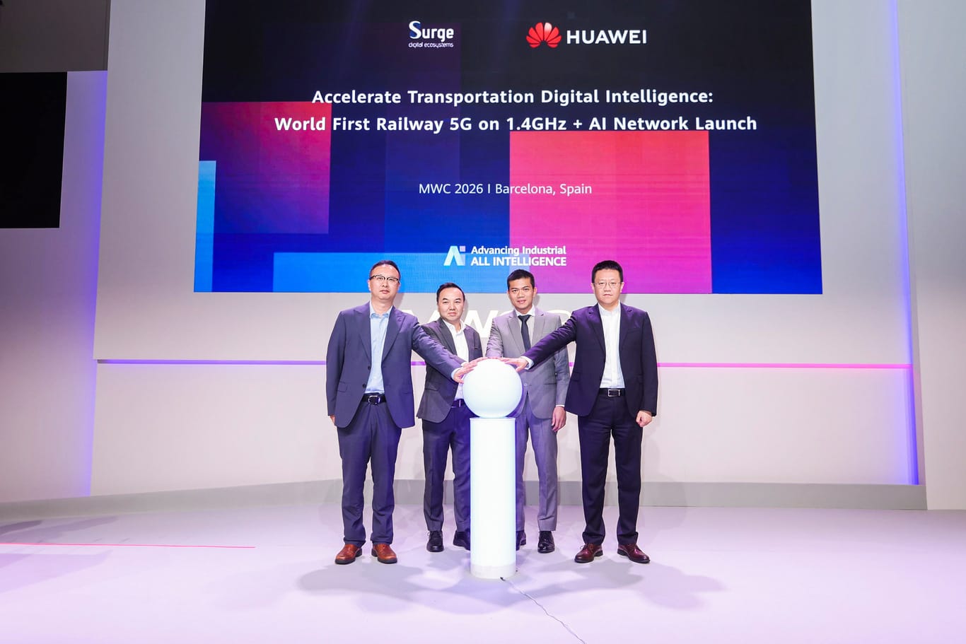 WIFI dan Huawei Resmi Luncurkan Jaringan 5G FWA 1,4GHz Komersial