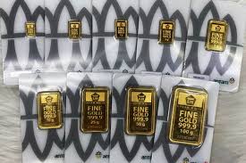 Pastikan Pasokan Bahan Baku, Antam Tanda Tangani GSPA 3 Ton Emas