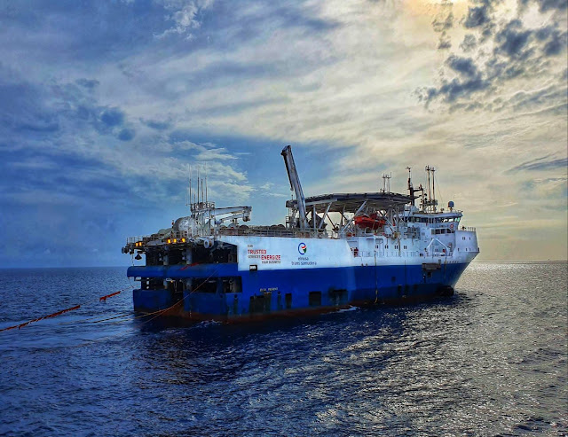 Laba Elnusa (ELSA) Naik Minimalis di 2025, Pendapatan Tembus Rp14,49T