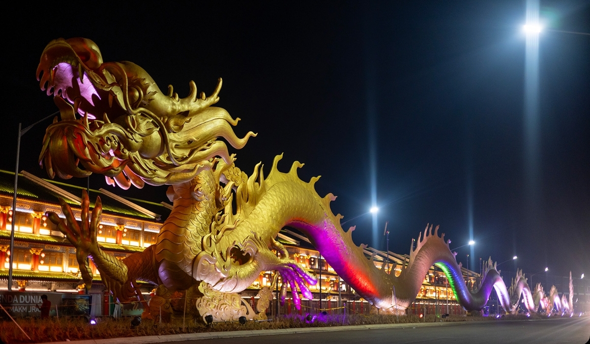 Laba PIK 2 (PANI) Melejit 83,84 Persen Jadi Rp1,14 Triliun pada 2025