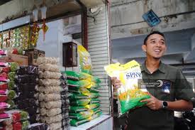 Jaga Stabilitas Distribusi Beras SPHP 2026, Maret Hingga Akhir Tahun