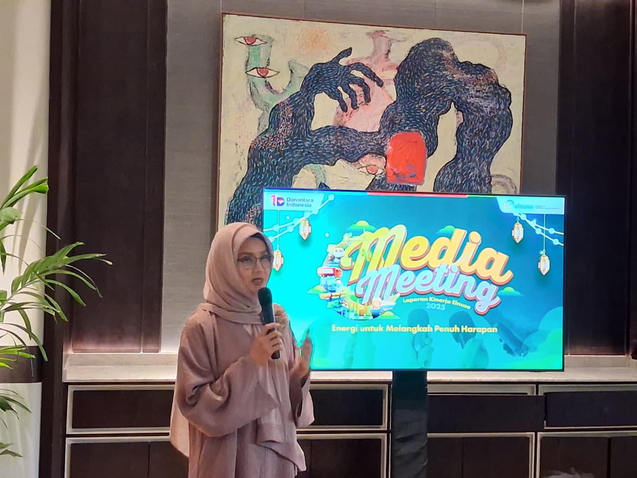 Harga Minyak Dunia Naik, Elnusa Bidik Peluang Ekspansi di Hulu Migas