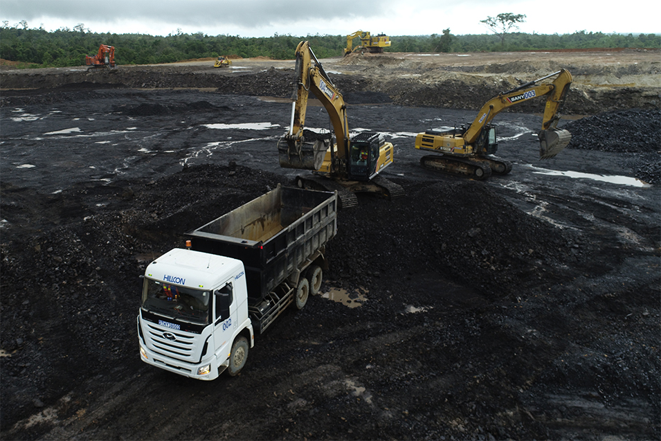 Masuk Jalur FCA, TRIM Terus Buang Saham HILL