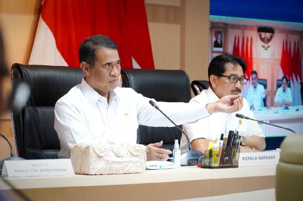 Mentan Sebut Fluktuasi Harga Daging Dll Permainan Distributor