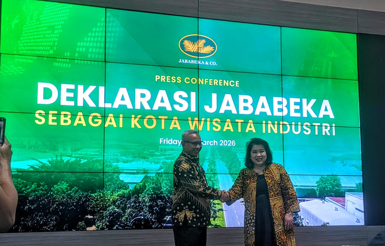 KIJA Deklarasi Wisata Industri Pertama RI, Target Prapenjualan Rp3,75T