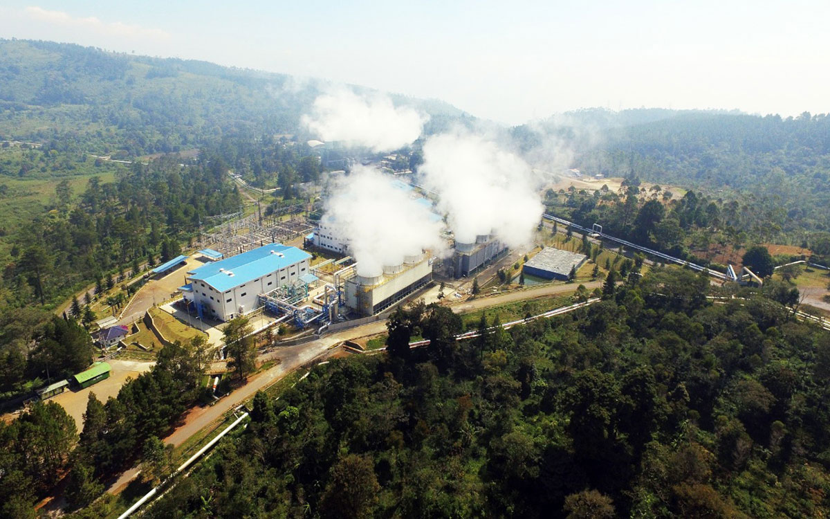 Pendapatan Naik, Laba PGEO 2025 Turun Tertekan Lonjakan Beban