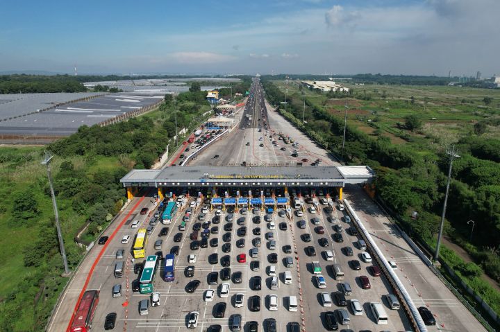 Arus Mudik Lebaran, Cermati Simulasi Proyeksi Pergerakan Masyarakat