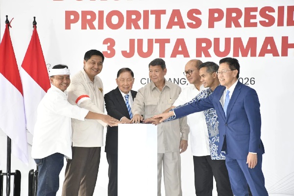 Lippo dan Danantara Mulai Garap Rusun Subsidi di Meikarta