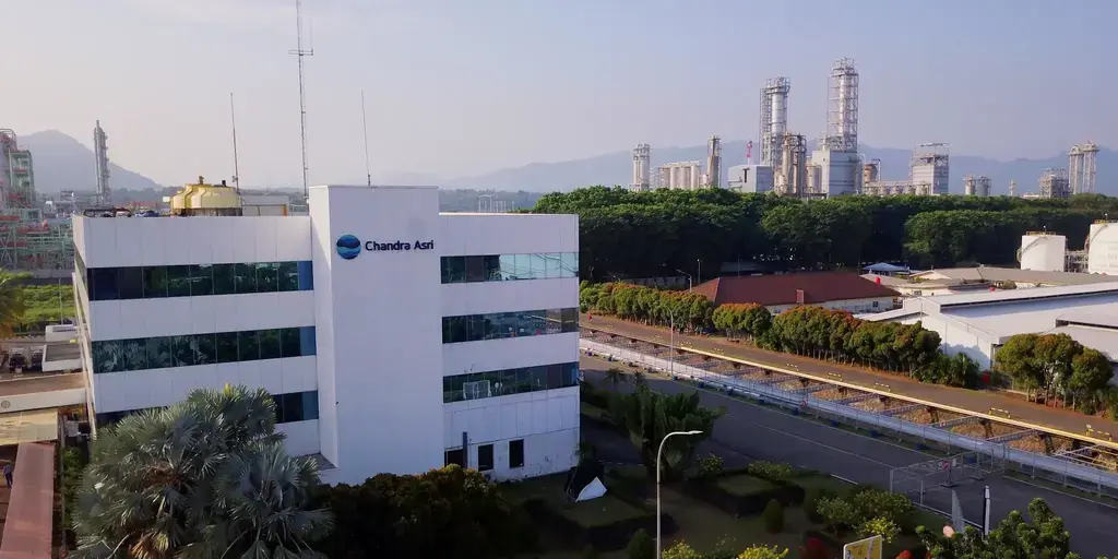 Dorong Substitusi Impor, TPIA Tingkatkan Produksi MTBE dan Butene-1