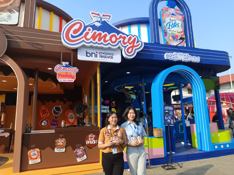 Cerita Di Balik Angka Laba Cimory di Tahun 2025 Part 1