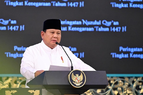 Presiden Tak Biarkan Keruk Kekayaan Alam Untuk Kelompok Tertentu