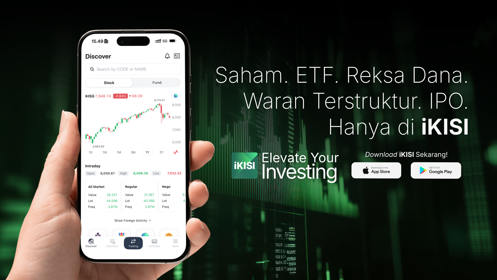 Adaptif! KISI Siapkan 4 Keunggulan di Satu Aplikasi