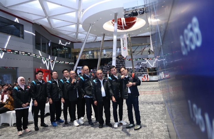 Pertebal Kepemilikan, Pengendali INET Borong Lagi 33,5 Juta Saham