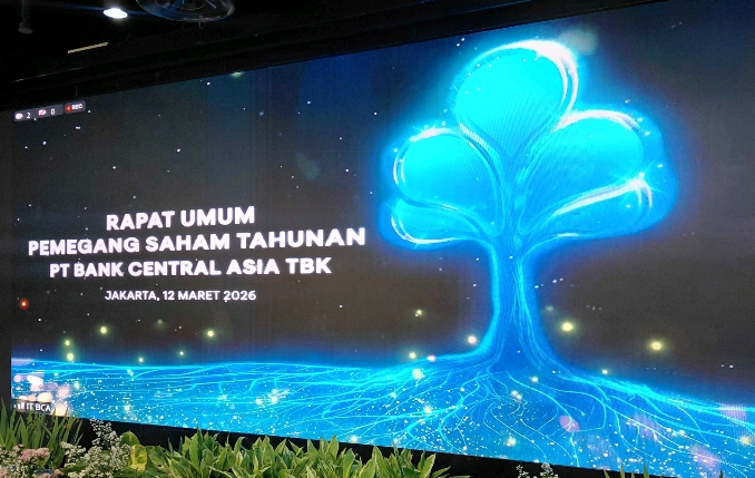 BBCA Setujui Dividen Final Rp281 per Saham, Setara 72 Persen Laba 2025