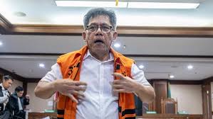 Kasus Suap, Eks Dirut Inhutani V Ini Dituntut 4 Tahun 10 Bulan Penjara