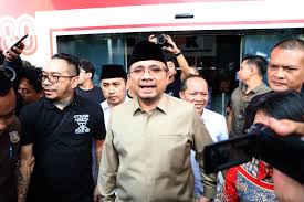 Gus Yaqut Penuhi Panggilan KPK Untuk Diperiksa Sebagai Tersangka