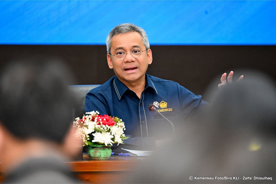 Penerimaan Pajak Hingga Februari Tumbuh 30,4 Persen, Dimotori 4 Sektor