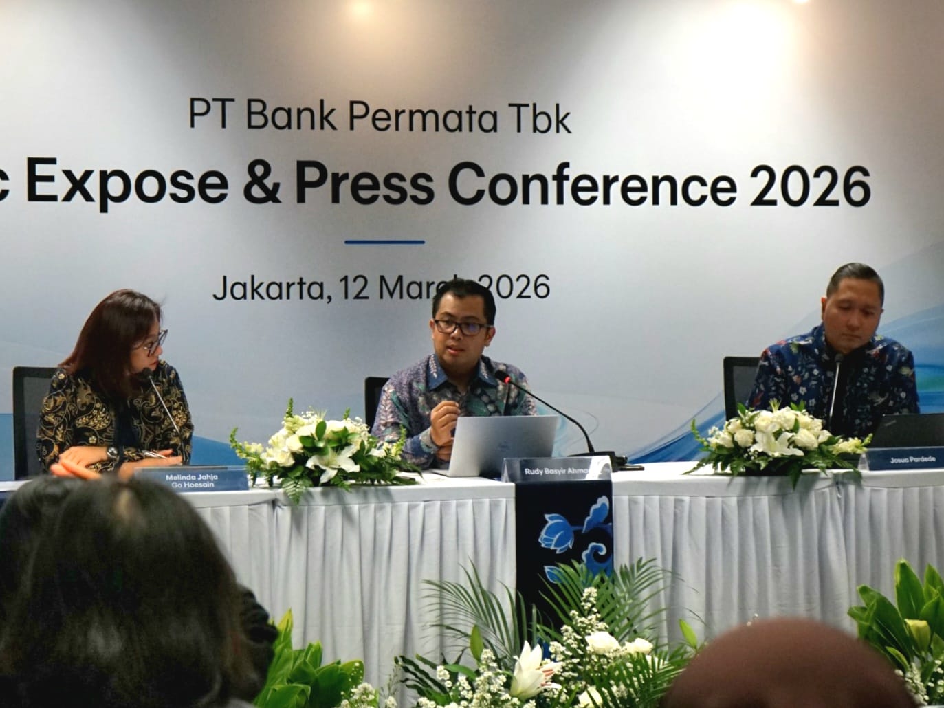 CASA Melejit 20 Persen, Permata Bank (BNLI) Raup Laba Rp3,6T di 2025