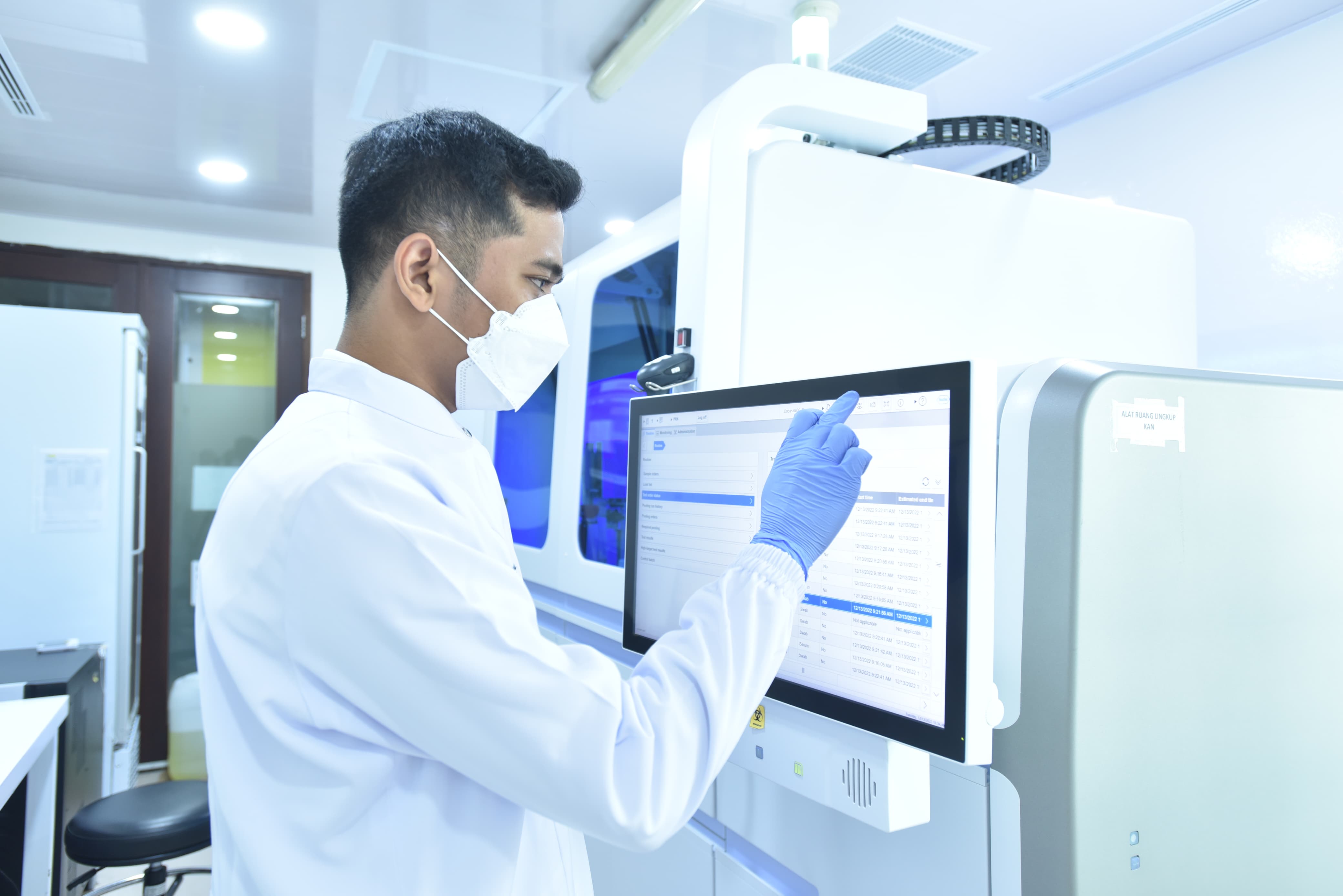 Raup Pendapatan Rp2,28T, Prodia (PRDA) Siap Ekspansi Klinik Spesialis