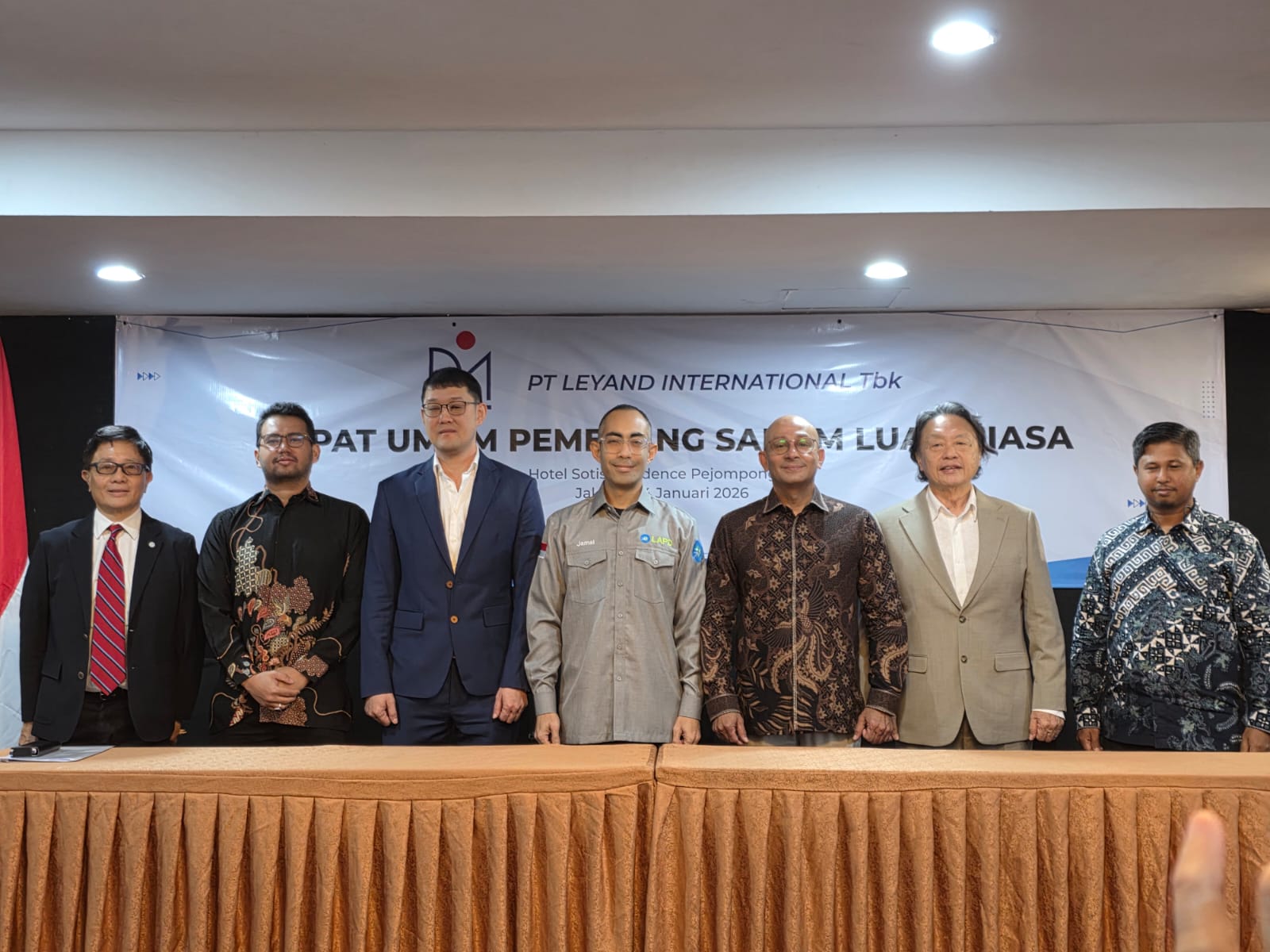 Jumlah Investor LAPD Tembus 8.800, MTO Rp51 per Saham Jadi Sorotan