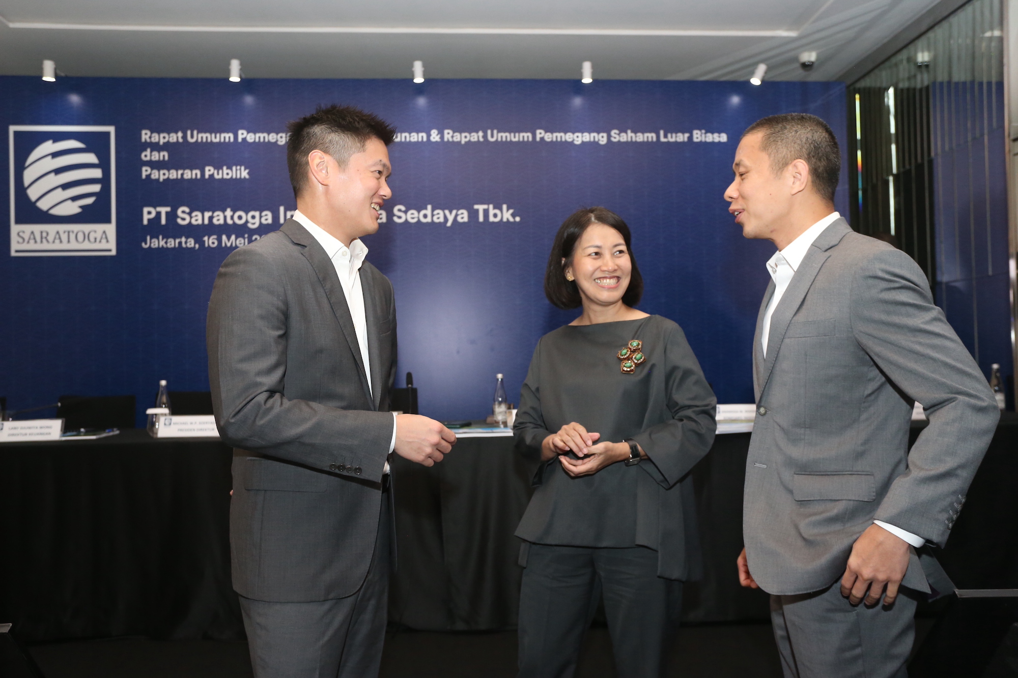 Melesat 122 Persen, 2025 SRTG Koleksi Laba Rp7,31 Triliun