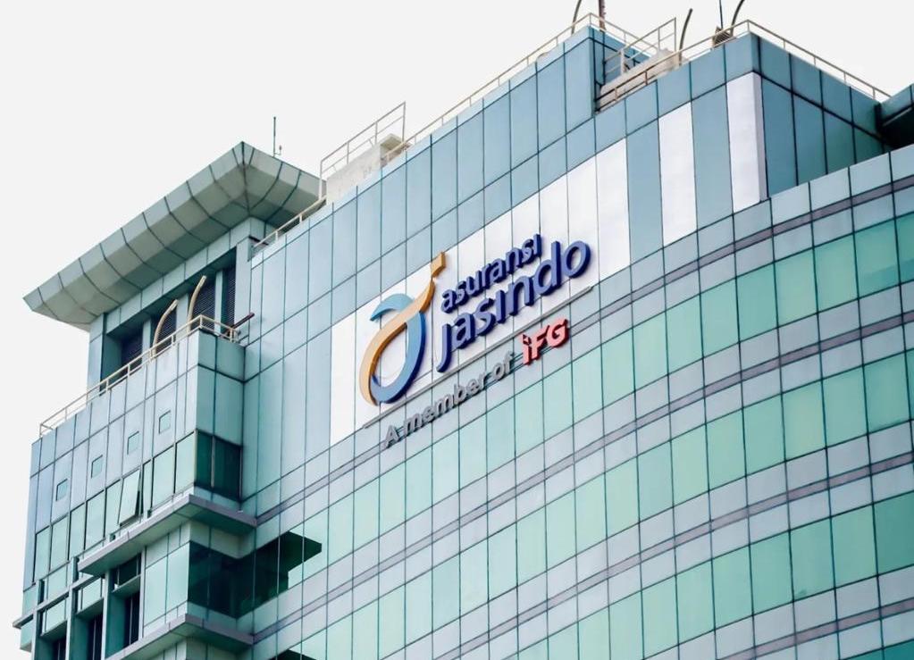 Asuransi Jasindo Raih Penghargaan Bergengsi, Ini Sebabnya 