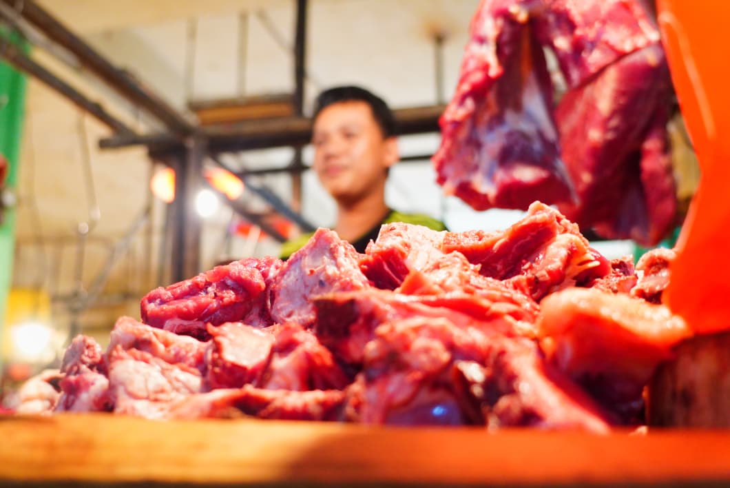 Pemerintah Anulir Kenaikan Harga Daging Sapi di Tingkat Distributor