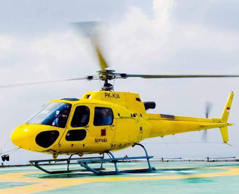 PT Avia Nusantara Khatulistiwa Kembali Lepas 133,3 Juta Saham HELI